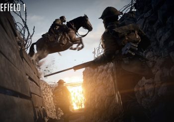Battlefield 1 s'offre 4 minutes de gameplay multijoueur au sniper