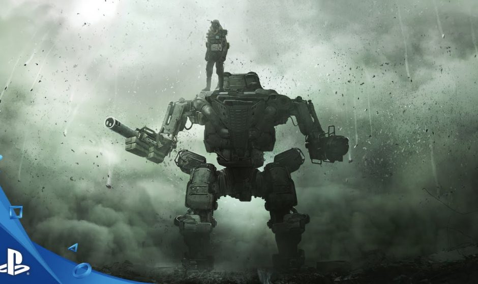 Le Free To Play HAWKEN annoncé sur PS4 en vidéo