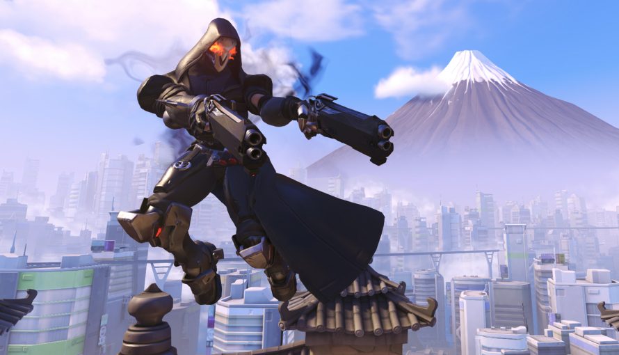 Overwatch : 4 jours de jeu gratuit sur PS4, Xbox One et PC