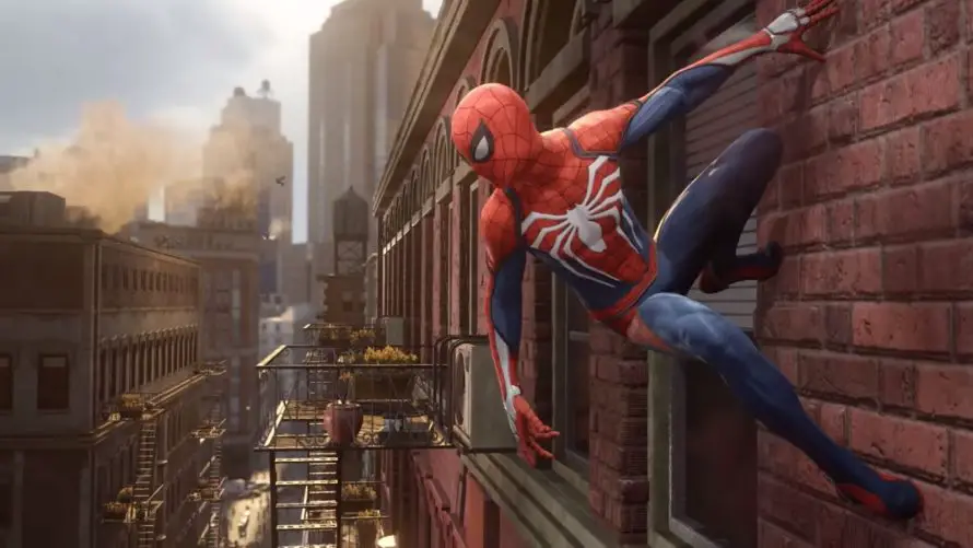 Sony annonce un Spider-Man par Insomniac Games exclusif sur PS4