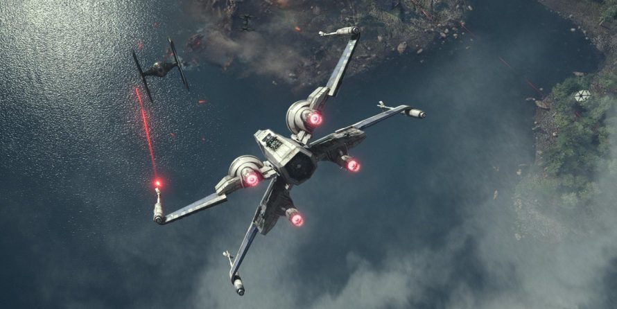 Star Wars Battlefront X-Wing VR sera un DLC PlayStation VR gratuit