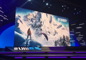Ubisoft annonce Steep - un jeu de sports extrêmes