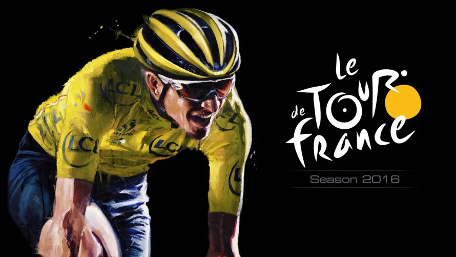 TEST | Tour de France 2016 sur PS4