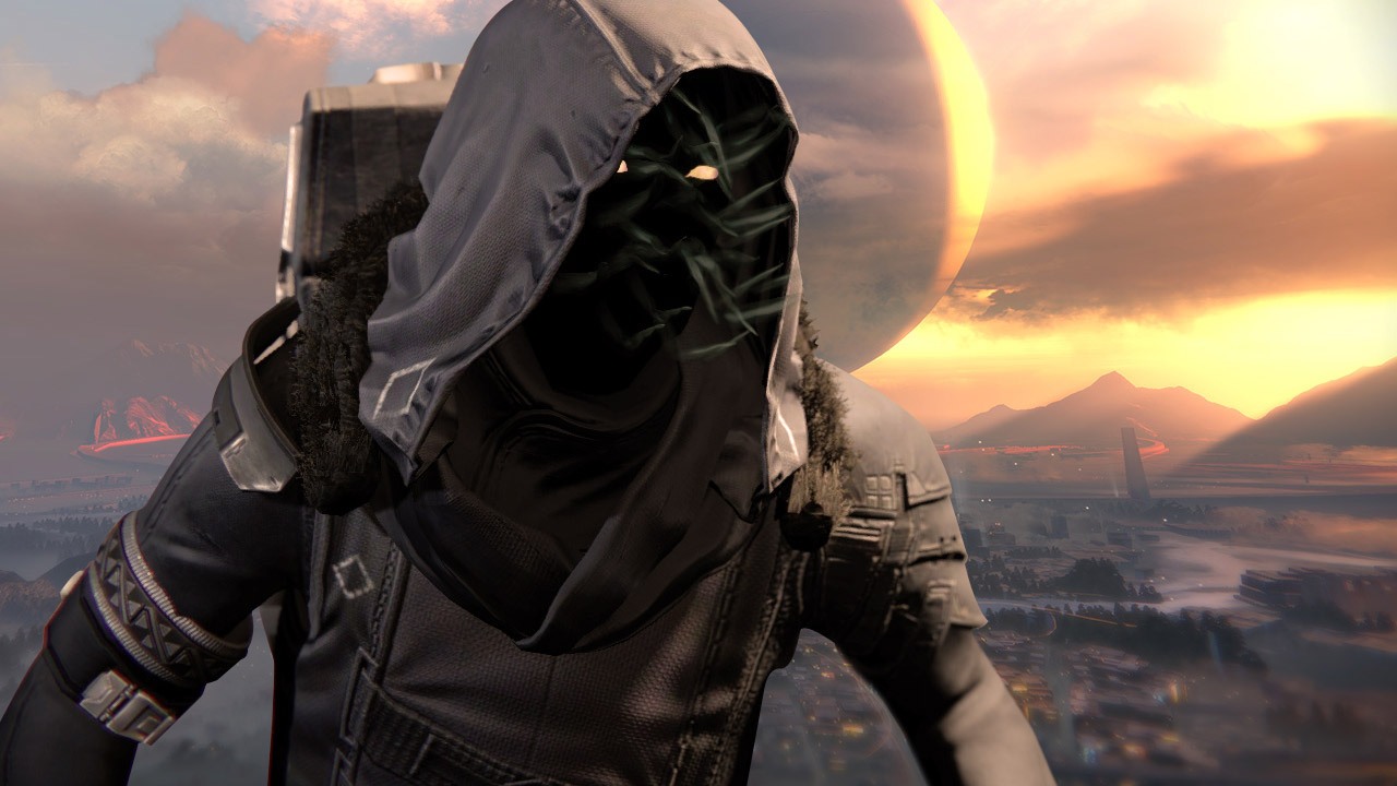Destiny Xur