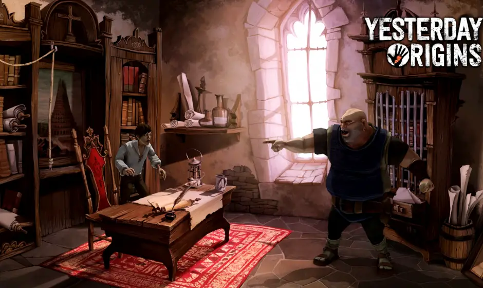Une première vidéo pour Yesterday Origins sur PS4, Xbox One et PC