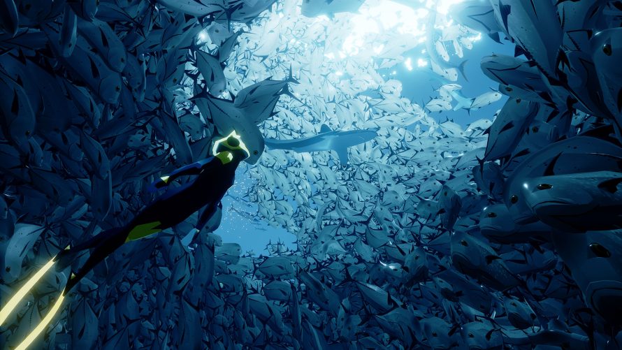 ABZÛ sortira en physique sur PS4 et Xbox One en 2017