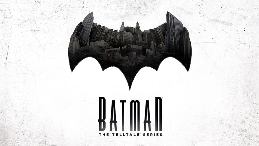 Une date pour la version Nintendo Switch de Batman – The Telltale Series