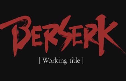 Le jeu Berserk arrive cet automne