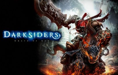 Darksiders : Warmastered Edition finalement repoussé