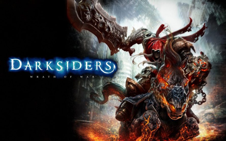 Darksiders Warmastered Edition annoncé sur PS4