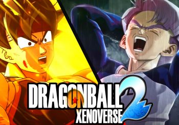 Dragon Ball Xenoverse 2 : Vegeta et Goku en vidéo