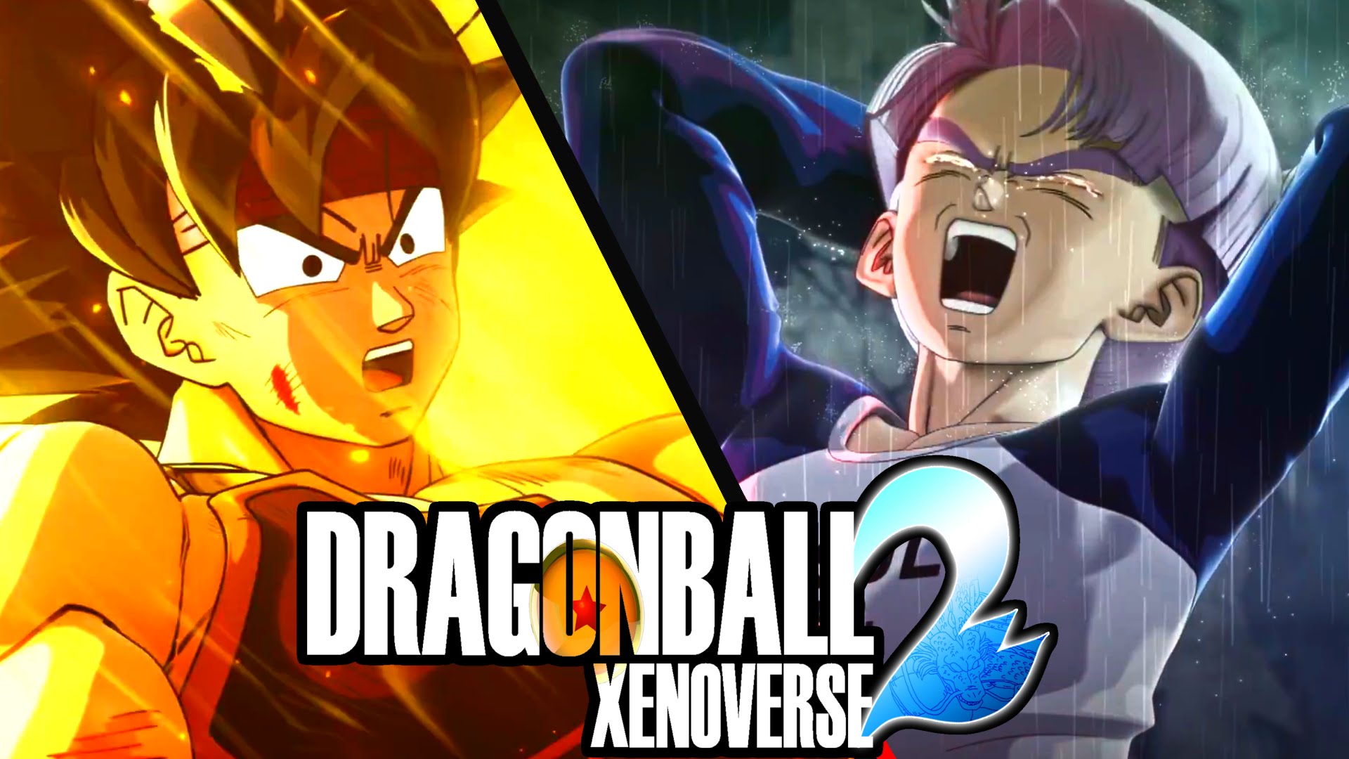 Dragon Ball Xenoverse 2 : Vegeta et Goku en vidéo - JVFrance Dragon Ball Xenoverse 2 : Vegeta et Goku en vidéo - JVFrance - 1920 x 1080 jpeg 239kB