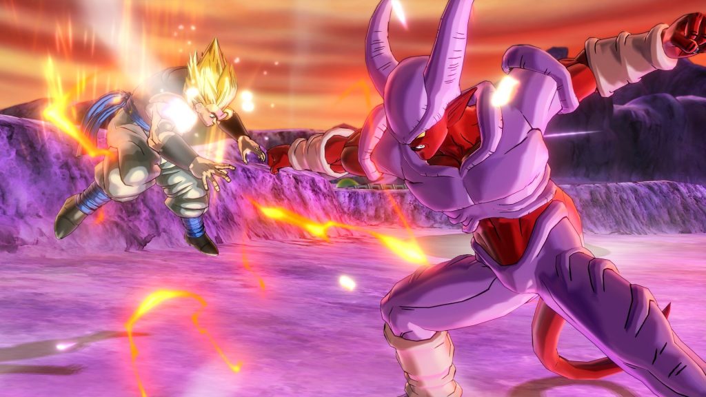 Dragon ball Xenoverse 2