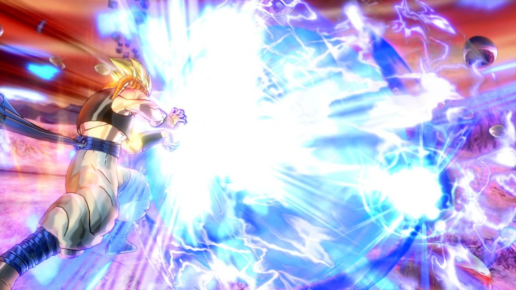 Dragon ball Xenoverse