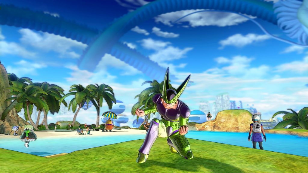Dragon ball Xenoverse
