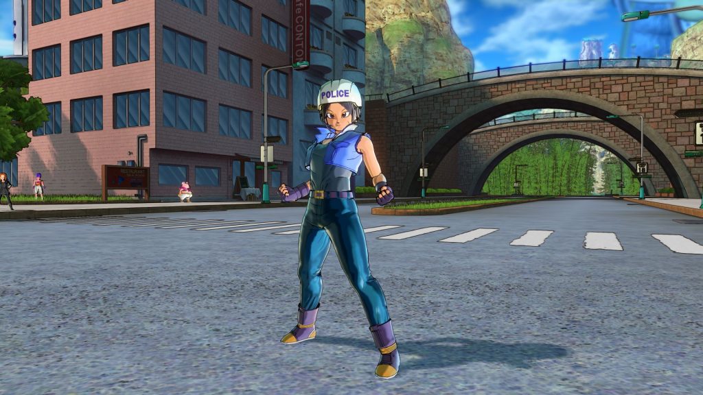 Dragon ball Xenoverse