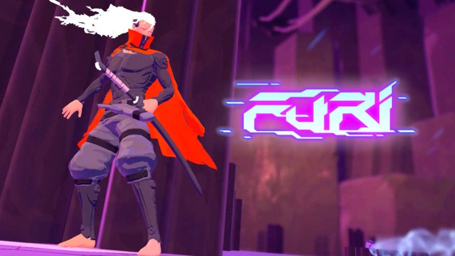 Furi est maintenant disponible sur Xbox One et s’offre une figurine du Rider