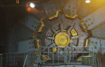 Fallout 4 : Le DLC Vault-Tec Workshop absent du PlayStation Store