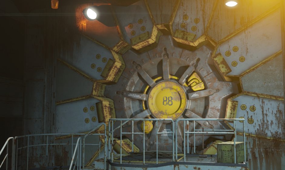Fallout 4 : Le DLC Vault-Tec Workshop absent du PlayStation Store