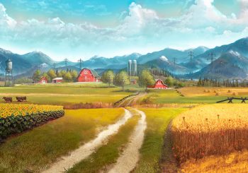 Une vidéo de gameplay pour Farming Simulator 17