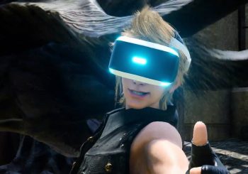 Final Fantasy XV : Un bref aperçu de la version PlayStation VR