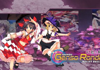 Touhou Genso Rondo dévoile ses personnages