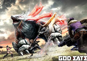 God Eater 2 Rage Burst : le système de combat en vidéo