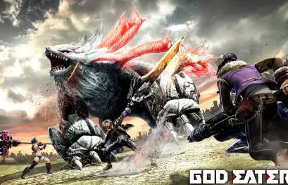 God Eater 2 Rage Burst : le système de combat en vidéo