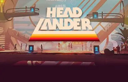 Headlander présente son scénario en trailer