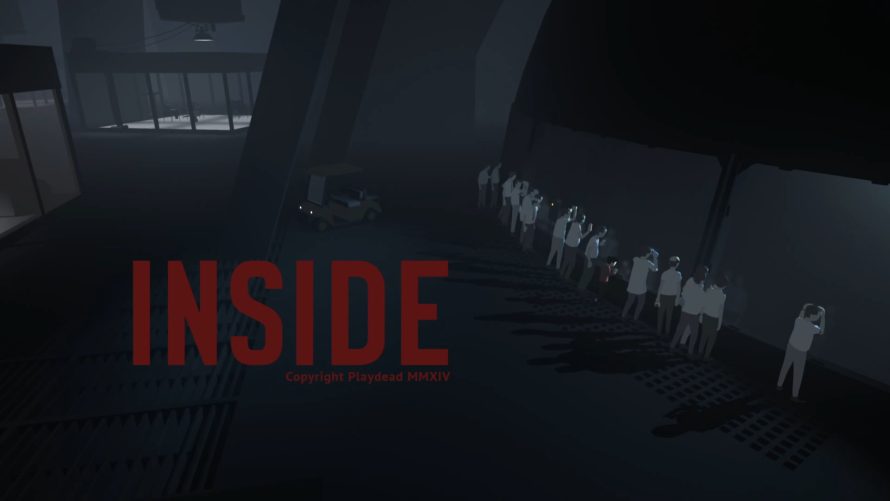 Inside : Le nouveau jeu des créateurs de Limbo arrive sur PS4