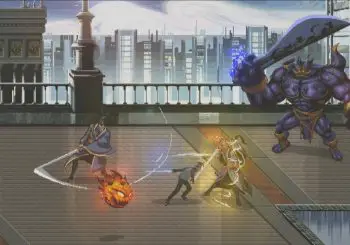 A King's Tales : Final Fantasy XV se dévoile dans une vidéo de gameplay
