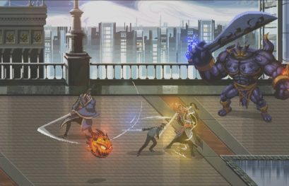 A King's Tales : Final Fantasy XV se dévoile dans une vidéo de gameplay
