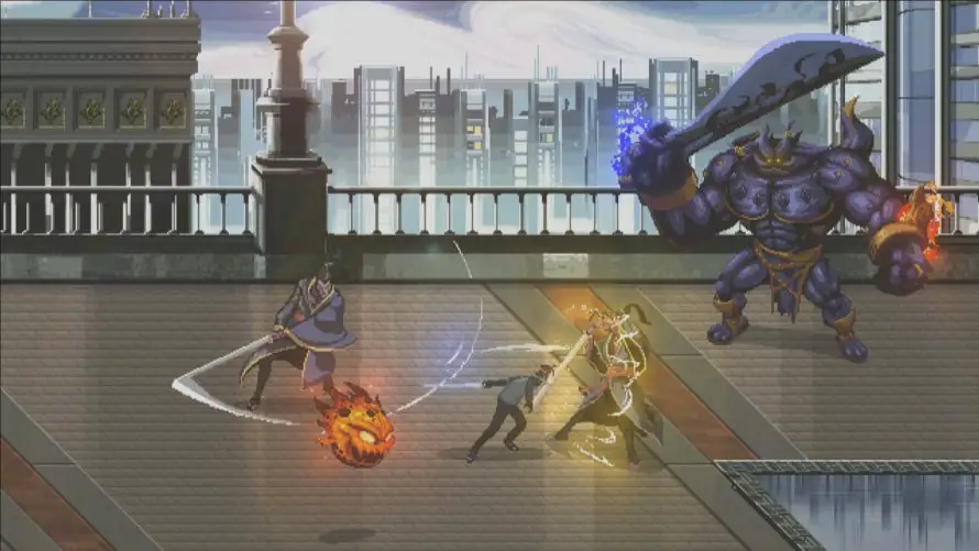 A King’s Tales : Final Fantasy XV se dévoile dans une vidéo de gameplay