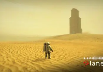 Lifeless Planet annoncé sur PS4