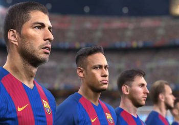 PES 2017 : Le FC Barcelone est à l'honneur en vidéo