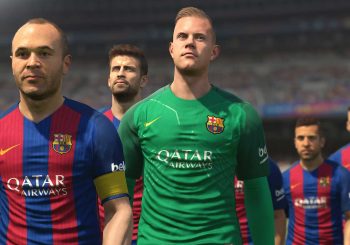 PES 2017 : trailer Gamescom et une date pour la démo