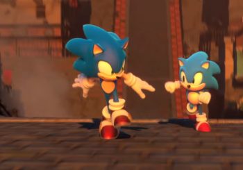 Le projet Sonic 2017 de la Sonic Team confirmé avec un intrigant trailer
