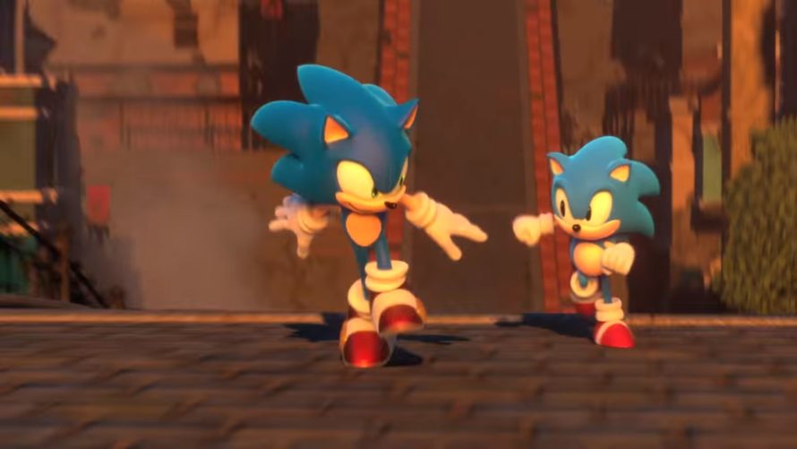 Le projet Sonic 2017 de la Sonic Team confirmé avec un intrigant trailer