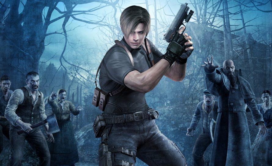 Date de sortie connue pour Resident Evil 4 sur PS4 et Xbox One