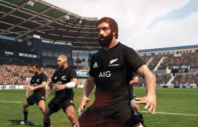 TEST | Rugby Challenge 3: Jonah Lomu Edition sur PS4