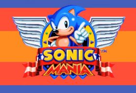Découvrez les premiers niveaux de Sonic Mania en vidéo