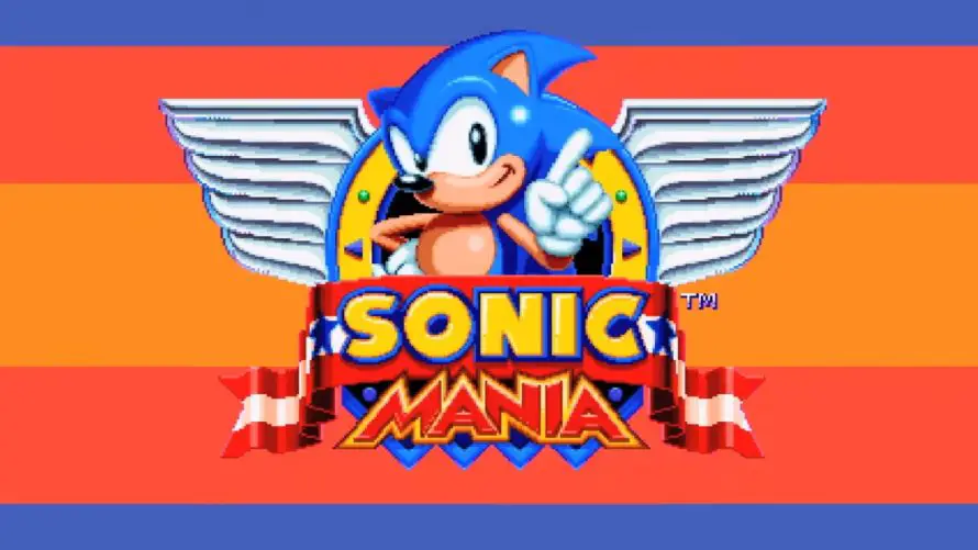 Sonic Mania s’offre une date de sortie via sa page Steam