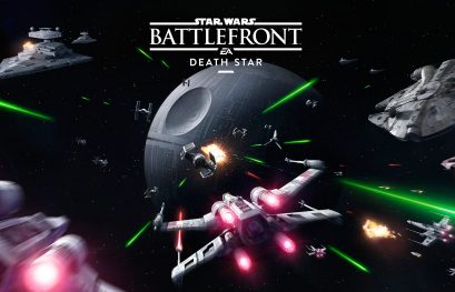 Star Wars Battlefront : L'extension "Death Star" se dévoile en vidéo