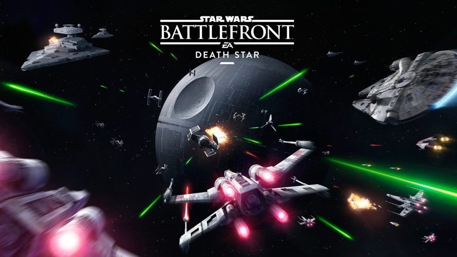 Star Wars Battlefront : L’extension « Death Star » se dévoile en vidéo