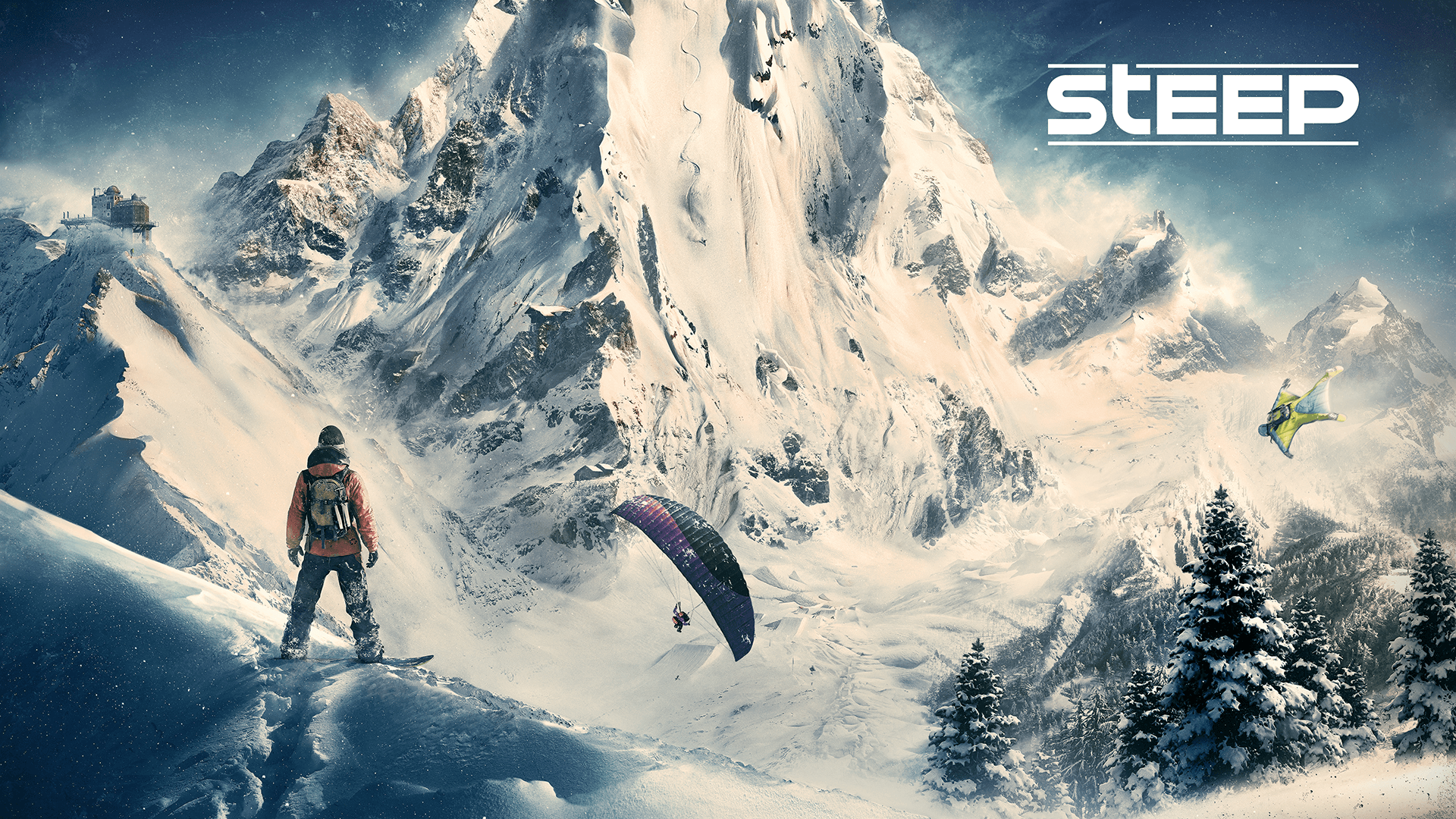 Ubisoft Steep