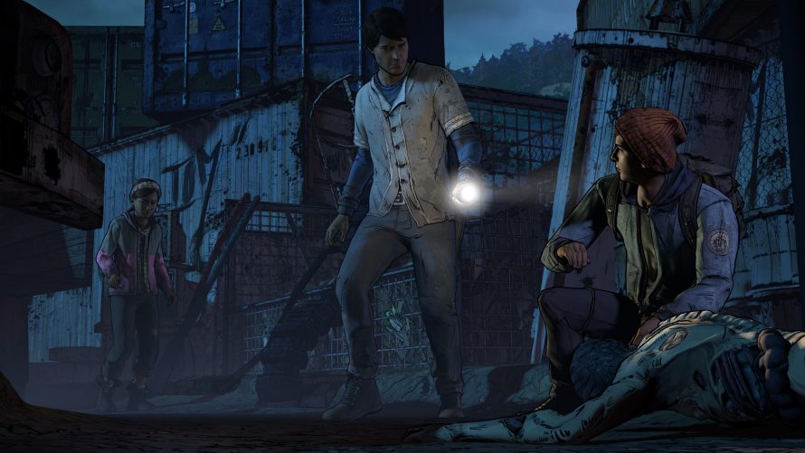 The Walking Dead Saison 3  : Telltale dévoile des infos et des visuels inédits