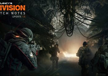 The Division : La mise à jour gratuite 1.3 est disponible