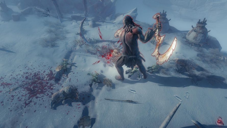 Vikings  : Wolves of Midgard annoncé sur PS4