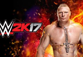 WWE 2K17 : Un trailer de gameplay explosif