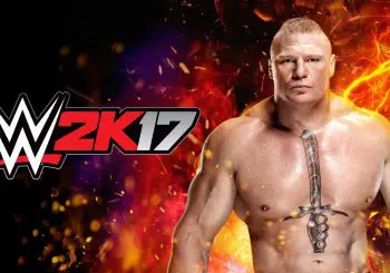 WWE 2K17 : Découvrez le trailer de lancement